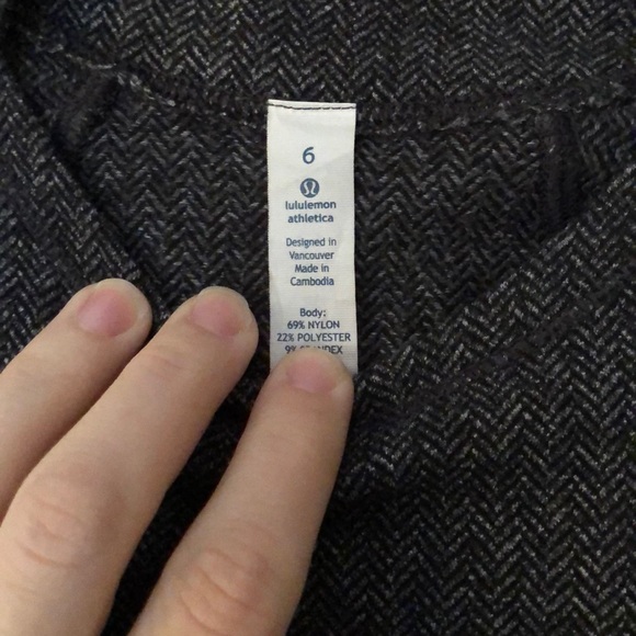 Lululemon Top - Picture 4 of 7